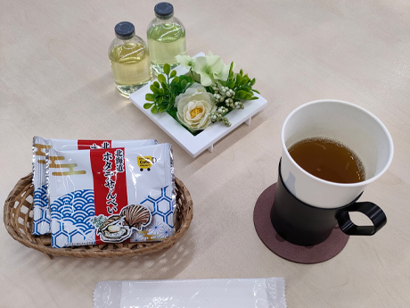 7-9月カフェプロスイーツ
